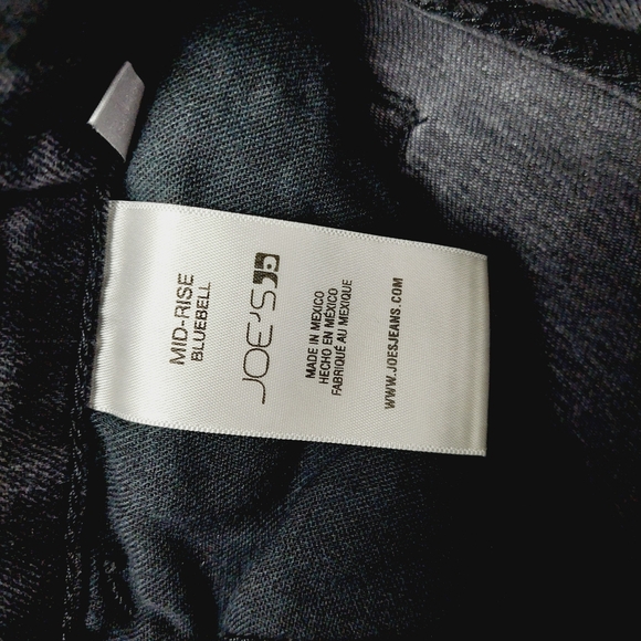 New JOE'S Mid Rise Skinny Ankle Jeans In Bluebell P4581 - Picture 8 of 11